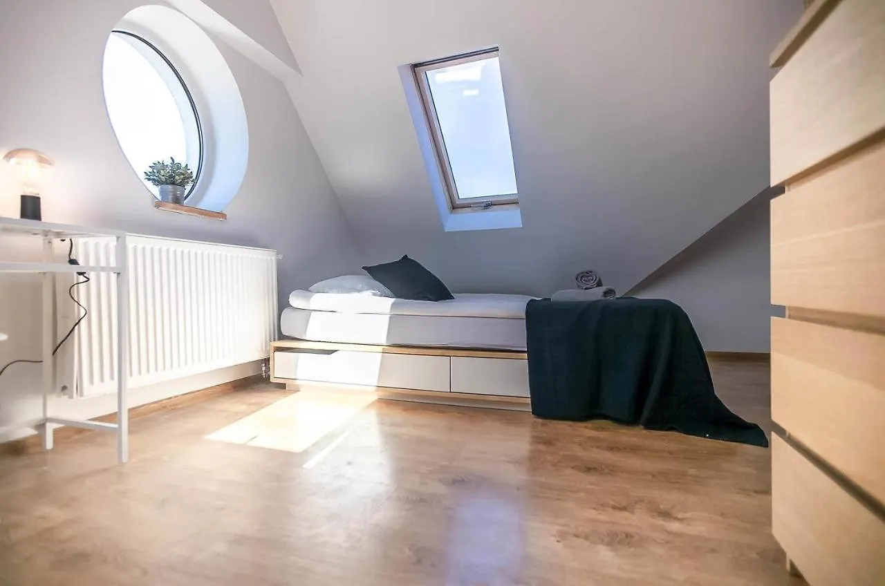 Apartament Pokoje Minuta Do Monte Cassino - Niepodleglosci 786 Sopot
